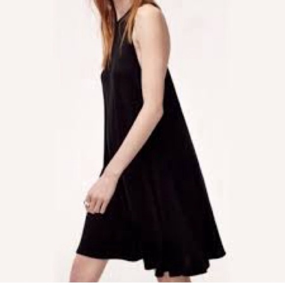 Wilfred Free Black Dress size XS - Picture 1 of 6
